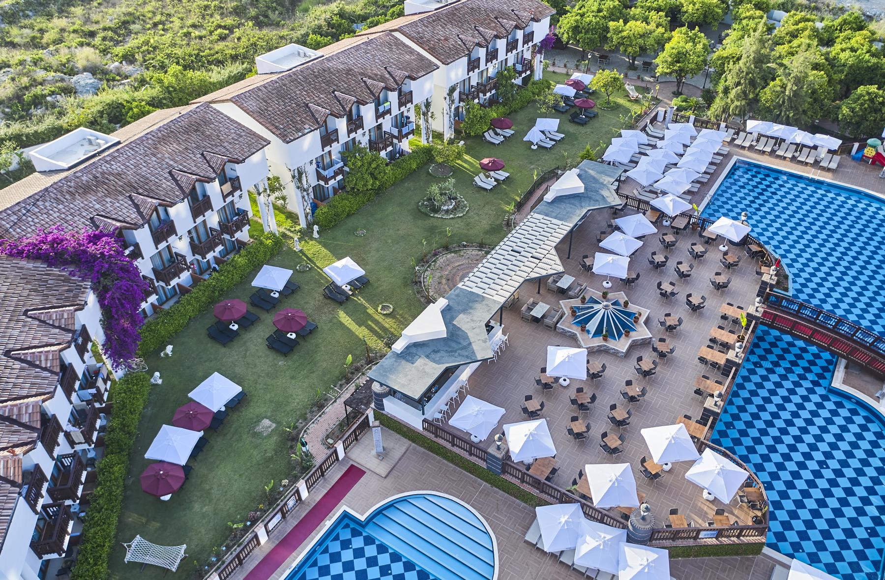 Noxinn Club Hotel Rezervasyon