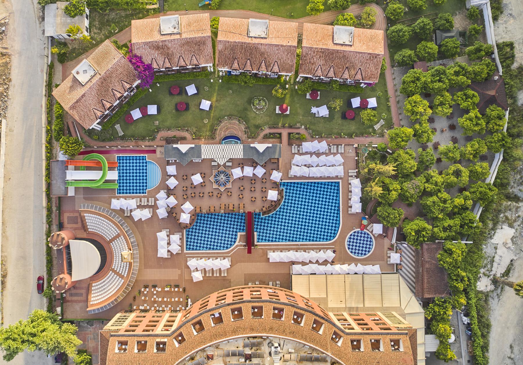 Noxinn Club Hotel Rezervasyon