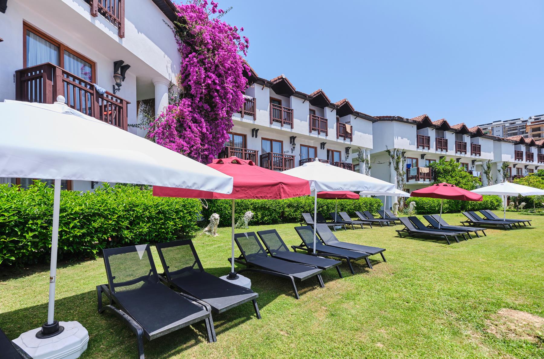 Noxinn Club Hotel Rezervasyon