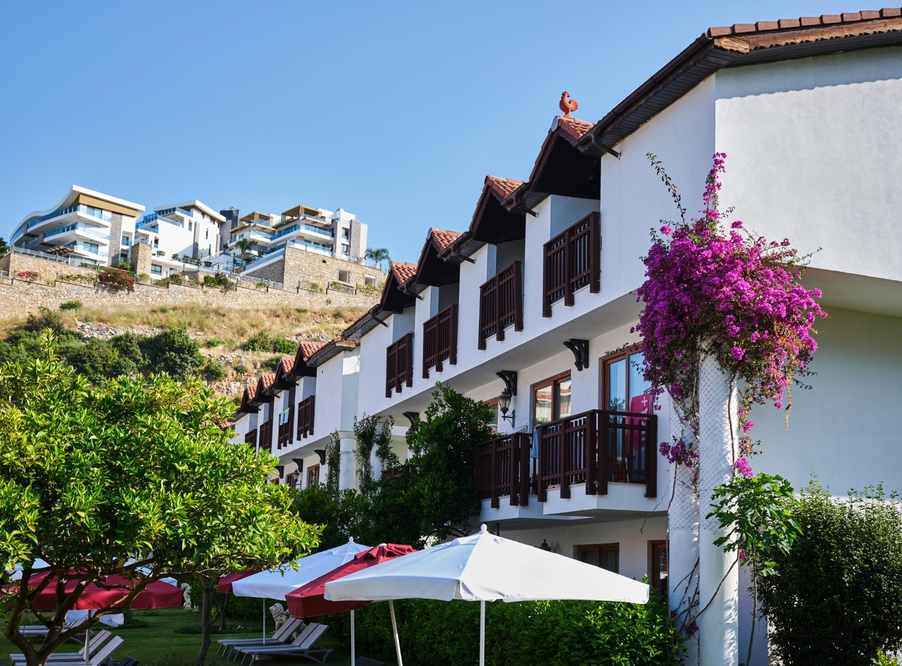 Noxinn Club Hotel Rezervasyon