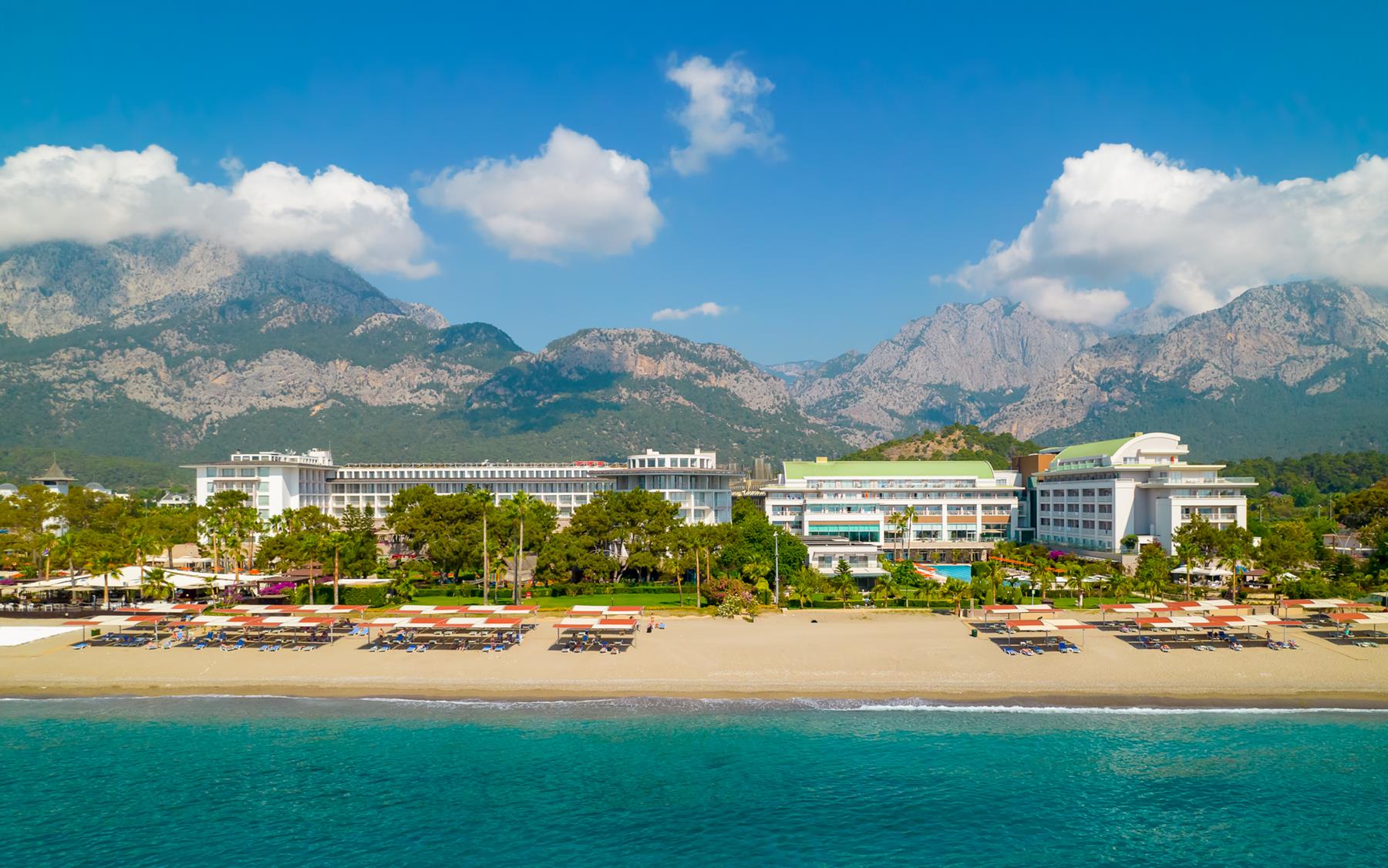 Kilikya Palace Göynük Rezervasyon