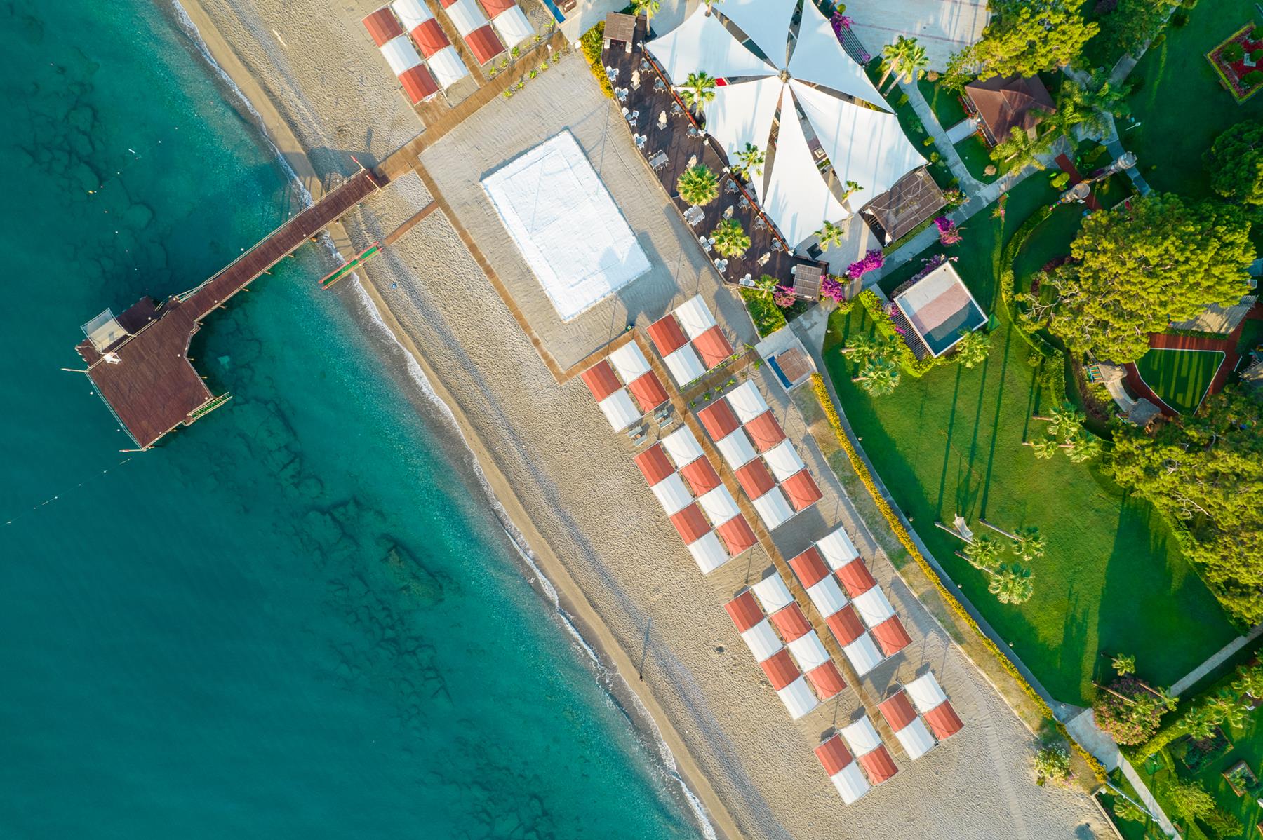 Kilikya Palace Göynük Rezervasyon