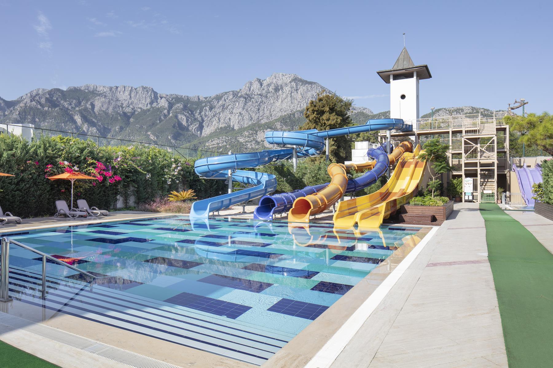 Kilikya Palace Göynük Rezervasyon