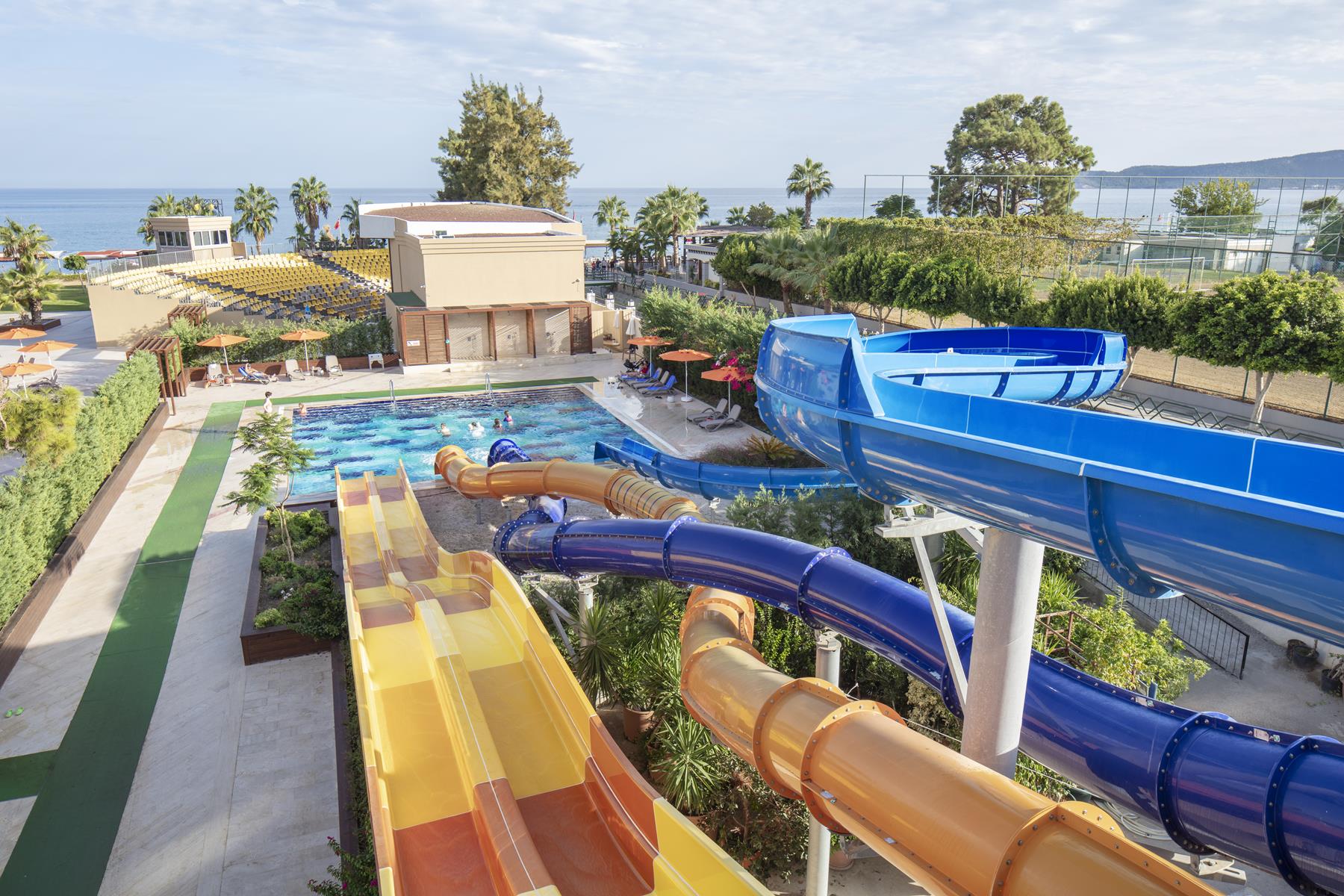 Kilikya Palace Göynük Rezervasyon