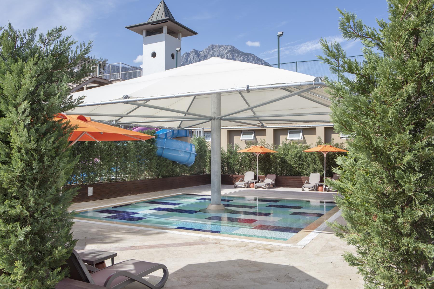 Kilikya Palace Göynük Rezervasyon