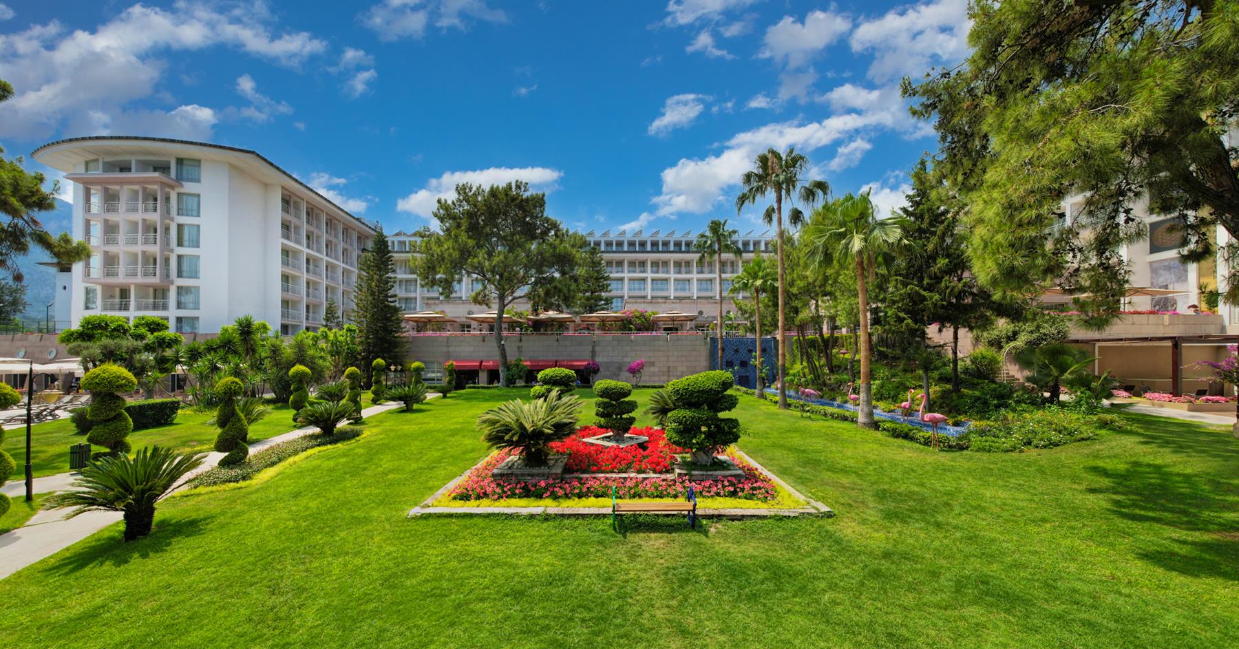 Kilikya Palace Göynük Rezervasyon