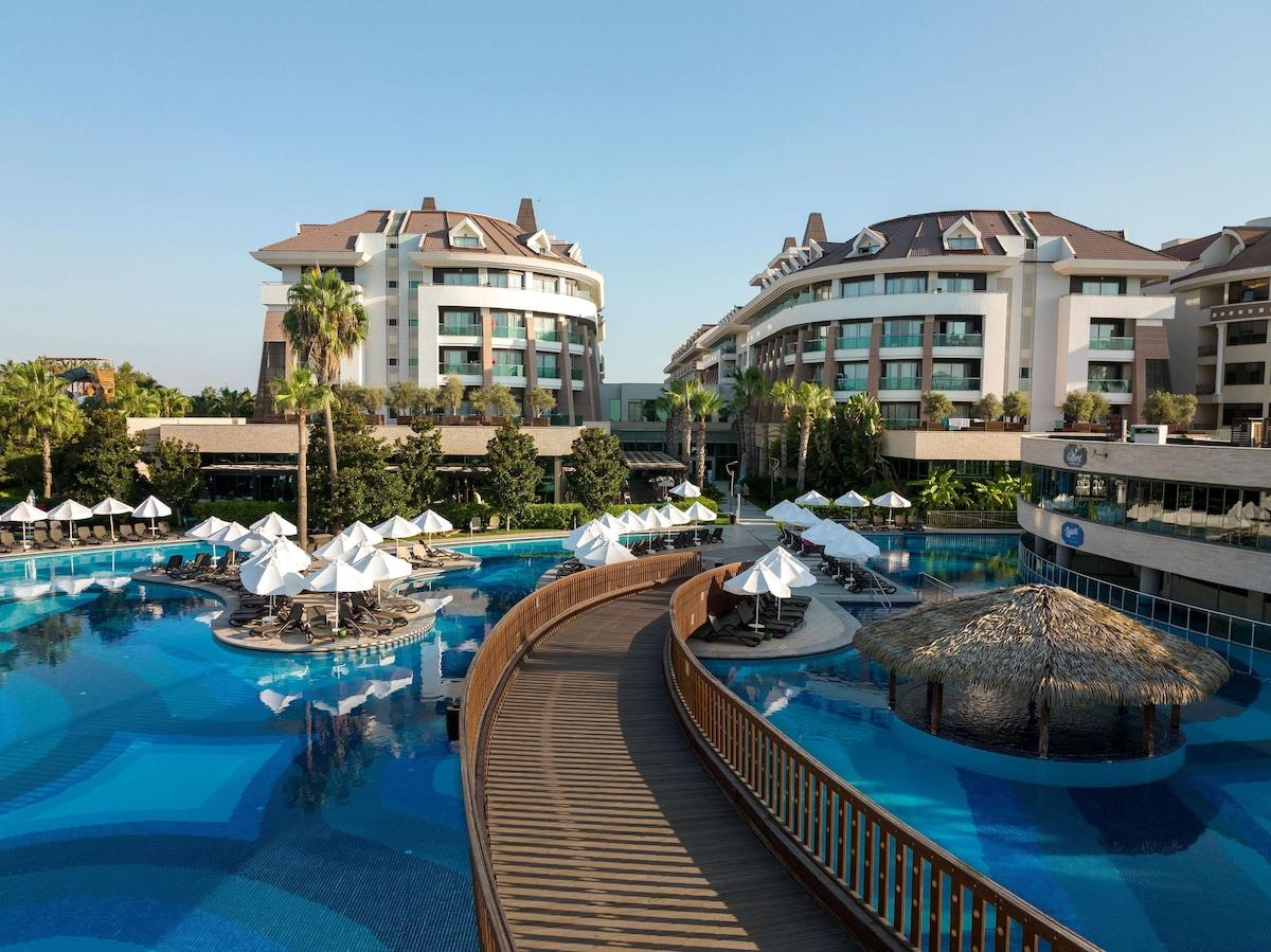 Sherwood Dreams Resort Rezervasyon
