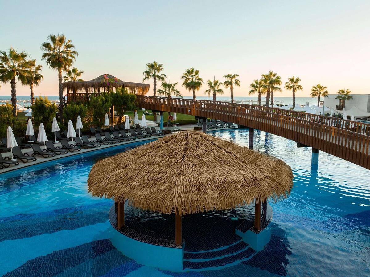 Sherwood Dreams Resort Rezervasyon