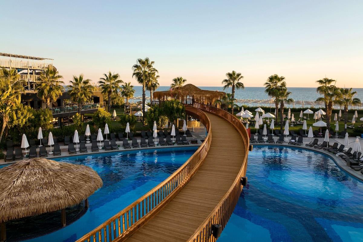 Sherwood Dreams Resort Rezervasyon