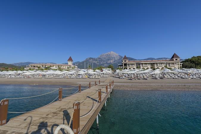 Gural Premier Tekirova Rezervasyon