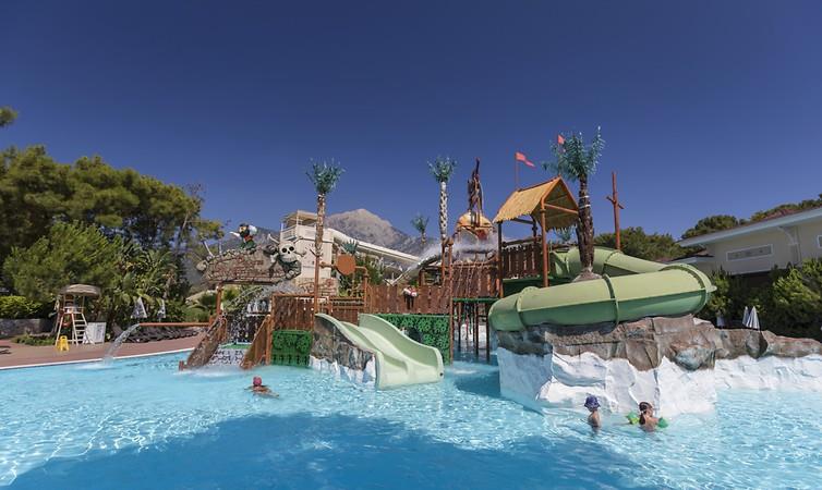 Gural Premier Tekirova Rezervasyon