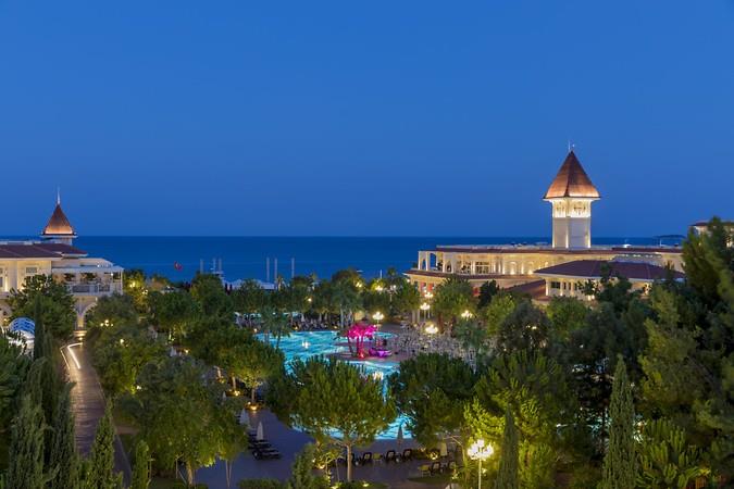 Gural Premier Tekirova Rezervasyon