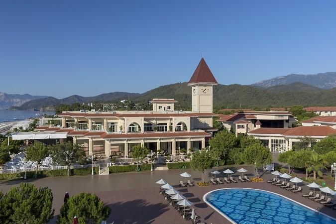Gural Premier Tekirova Rezervasyon
