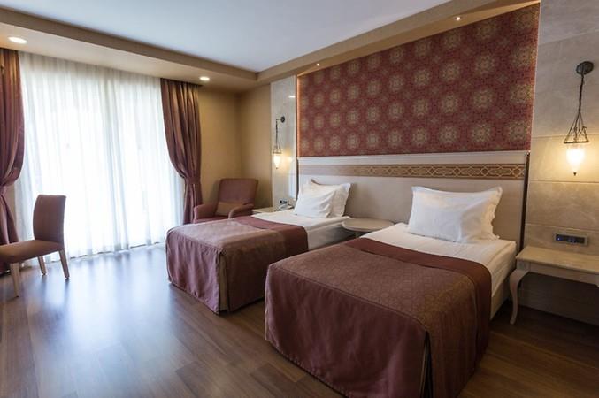 Gural Premier Tekirova Rezervasyon