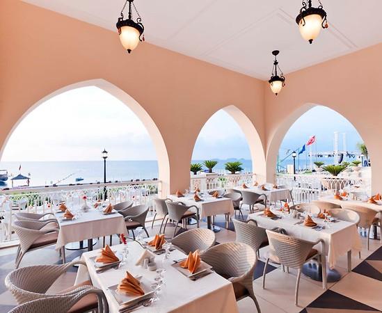 Gural Premier Tekirova Rezervasyon