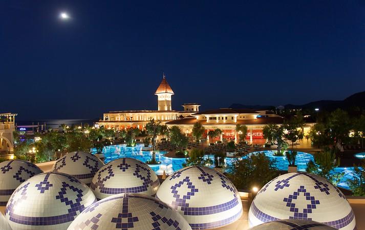 Gural Premier Tekirova Rezervasyon