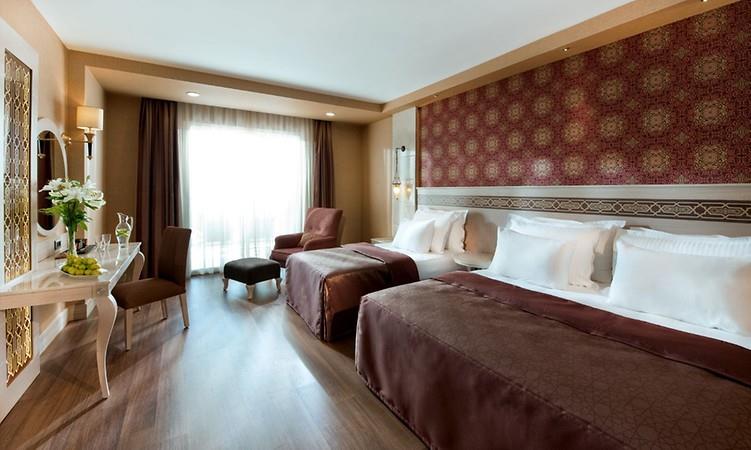 Gural Premier Tekirova Rezervasyon