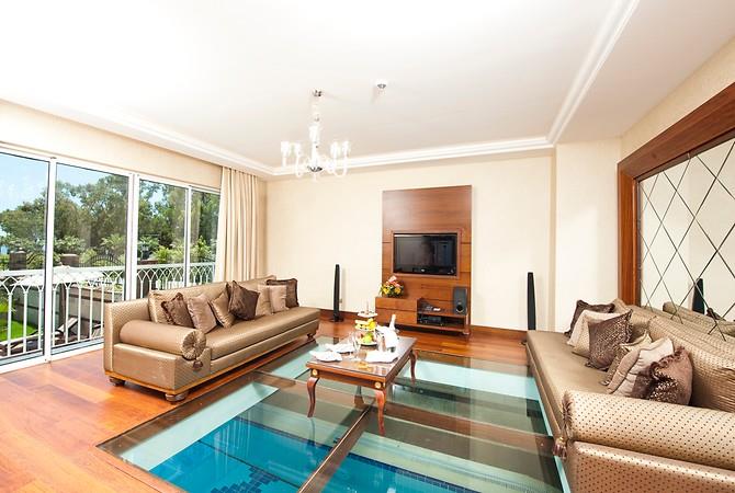 Gural Premier Tekirova Rezervasyon