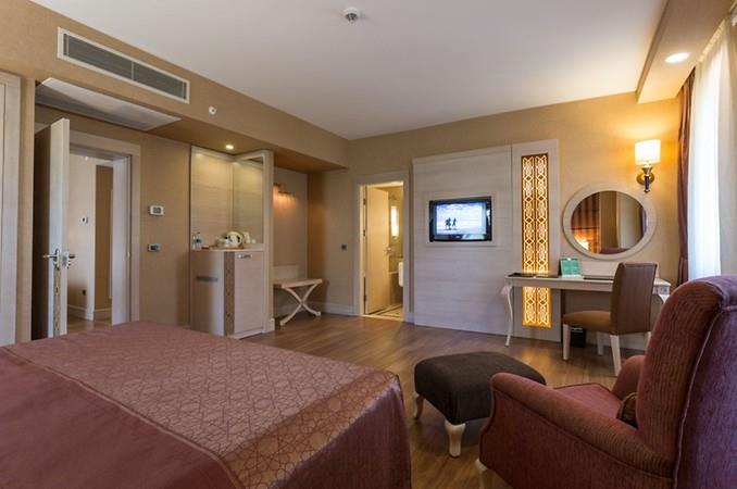 Gural Premier Tekirova Rezervasyon