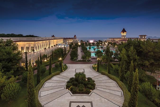 Gural Premier Tekirova Rezervasyon