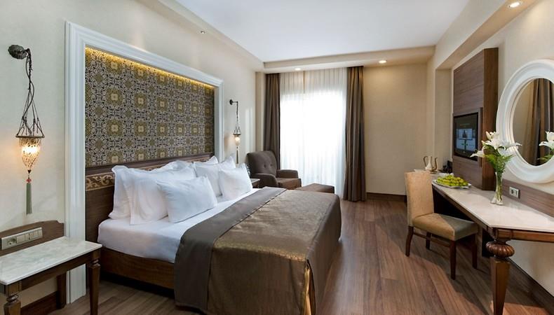 Gural Premier Tekirova Rezervasyon