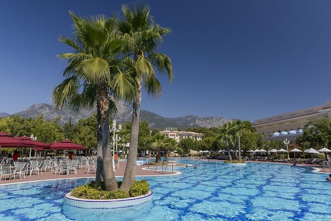 Gural Premier Tekirova Rezervasyon