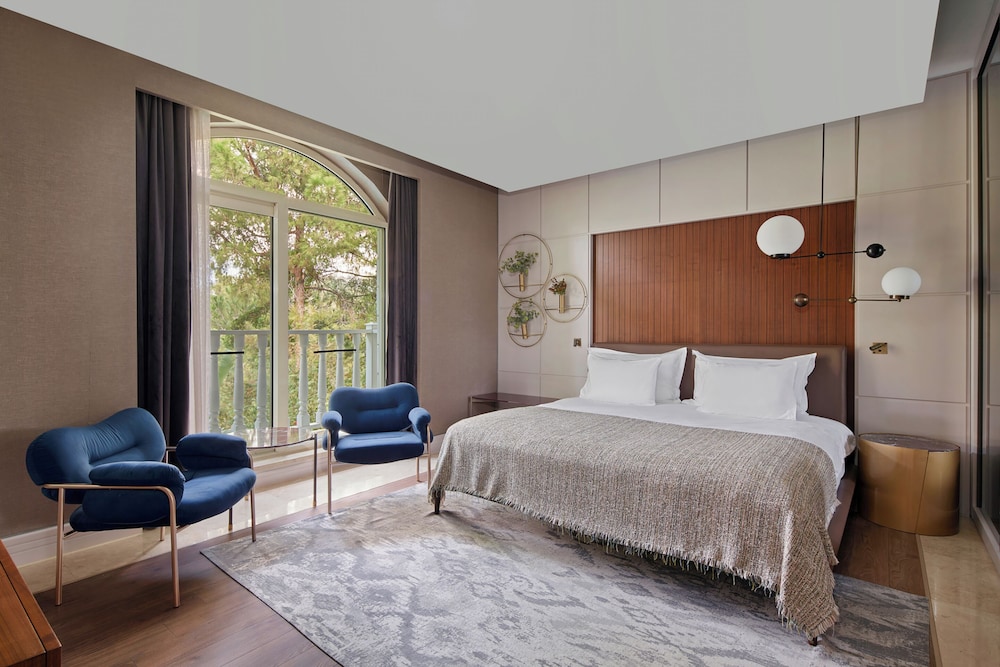 Maxx Royal Belek Golf Resort Rezervasyon