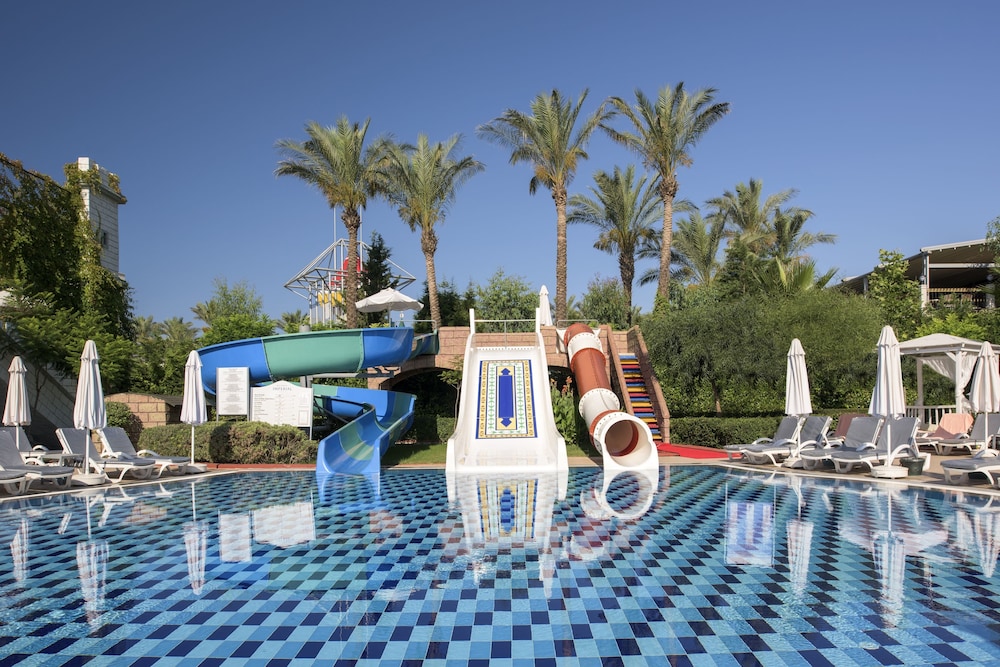 Delphin Imperial Hotel Rezervasyon