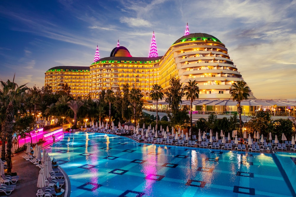 Delphin Imperial Hotel Rezervasyon