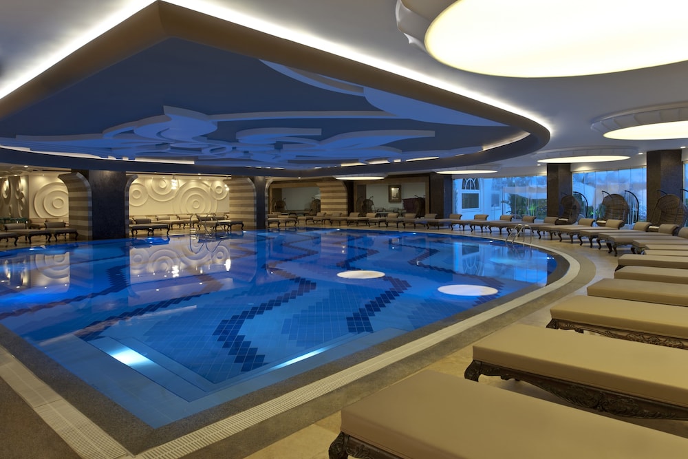 Delphin Imperial Hotel Rezervasyon