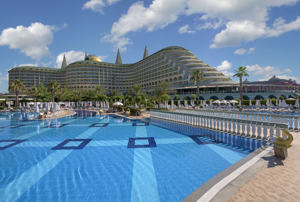 Delphin Imperial Hotel Rezervasyon