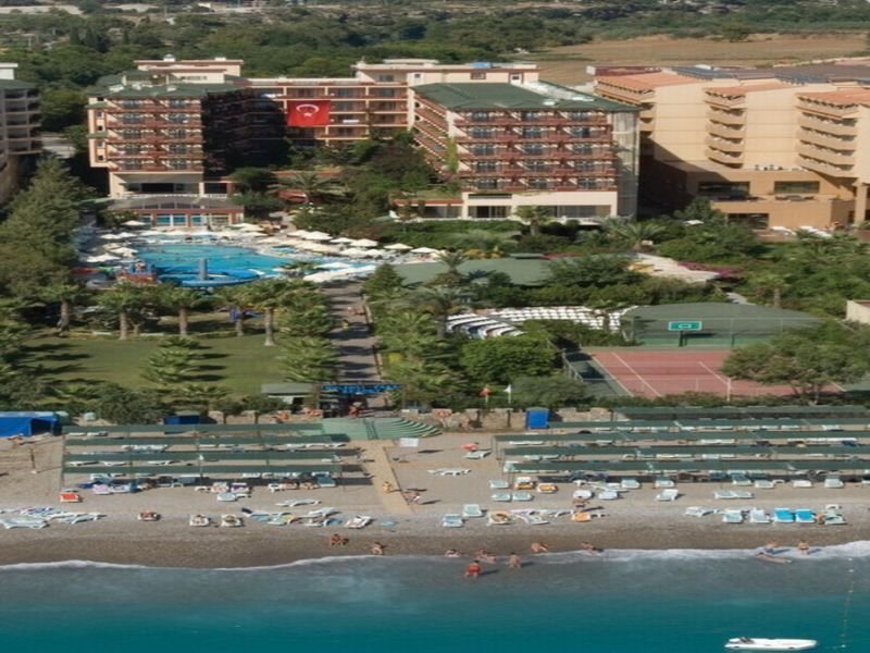 Holiday Park Resort Rezervasyon