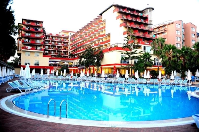 Holiday Park Resort Rezervasyon
