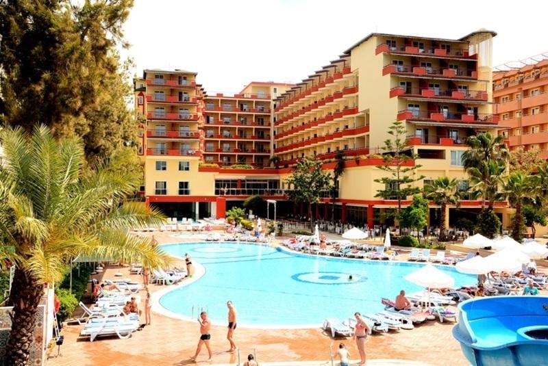 Holiday Park Resort Rezervasyon