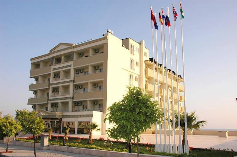 Hotel Hera Beach Rezervasyon