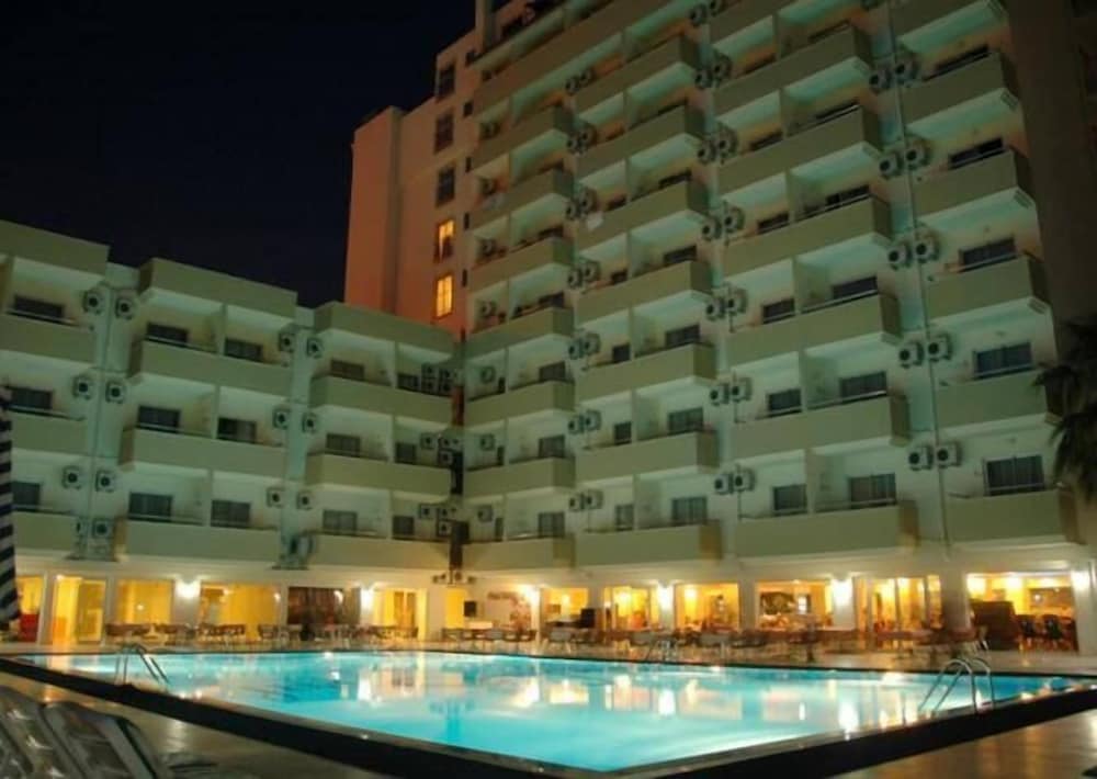 Hotel Hera Beach Rezervasyon