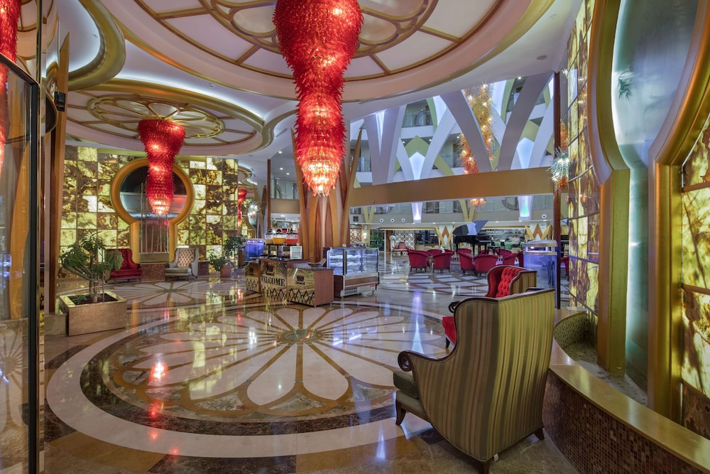 Granada Luxury Okurcalar Rezervasyon