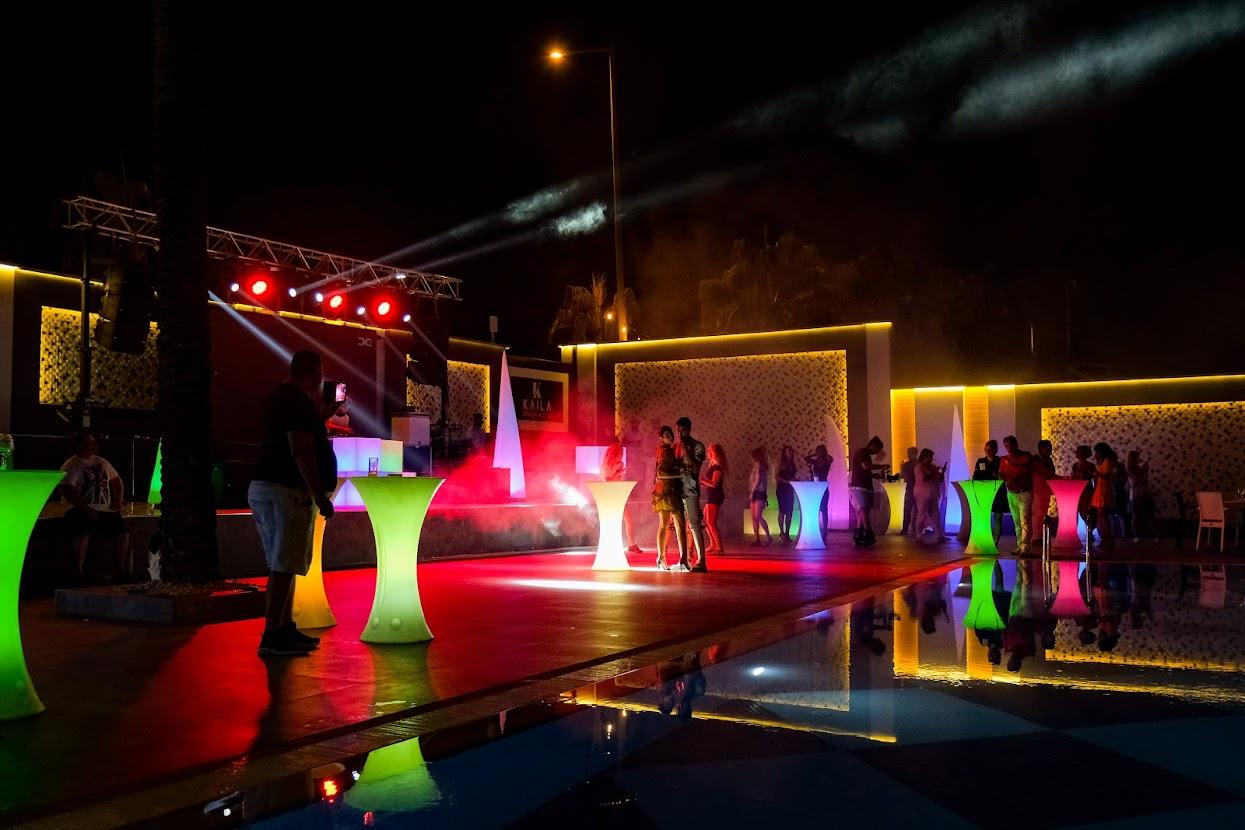 Kaila Beach Hotel Rezervasyon