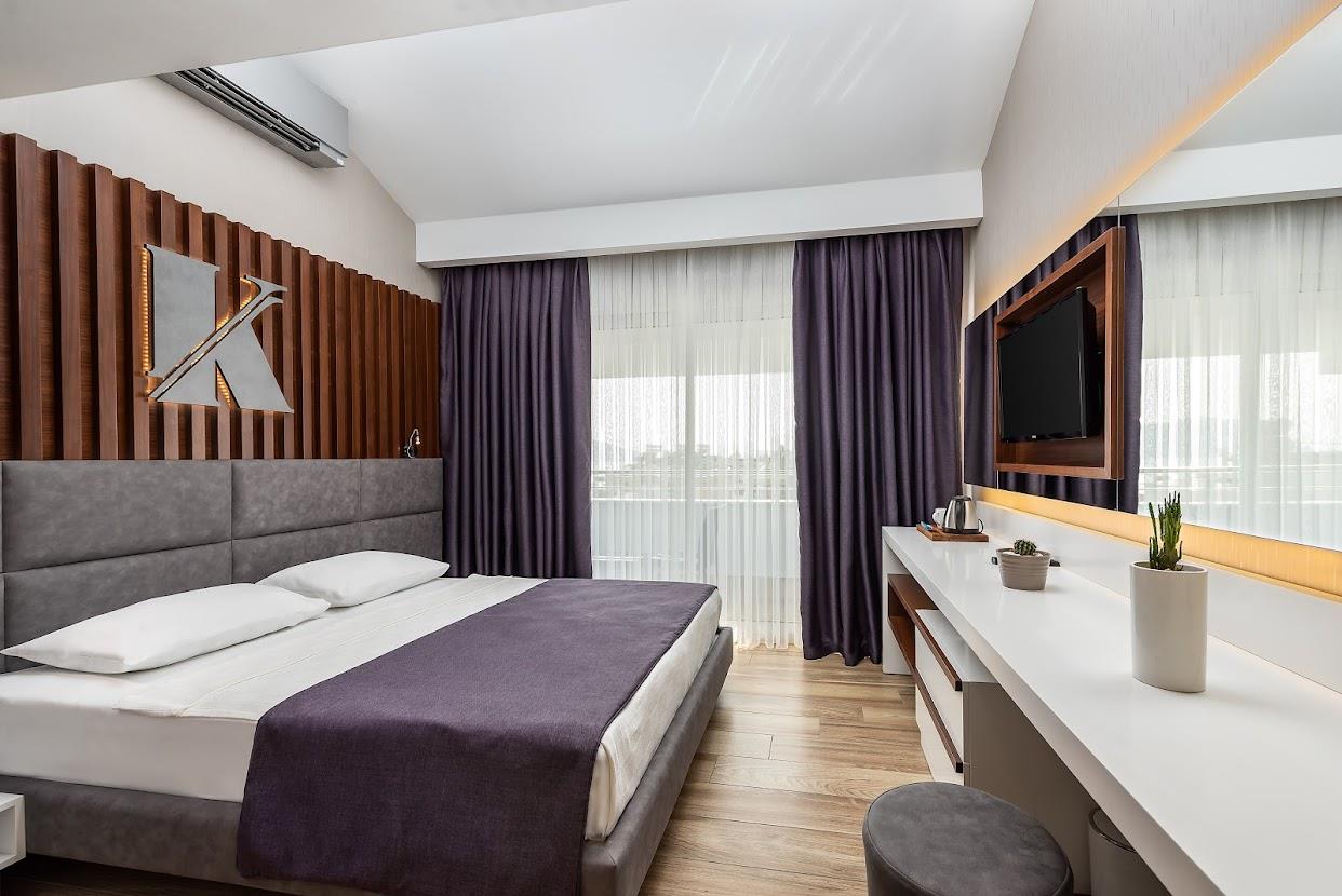 Kaila Beach Hotel Rezervasyon