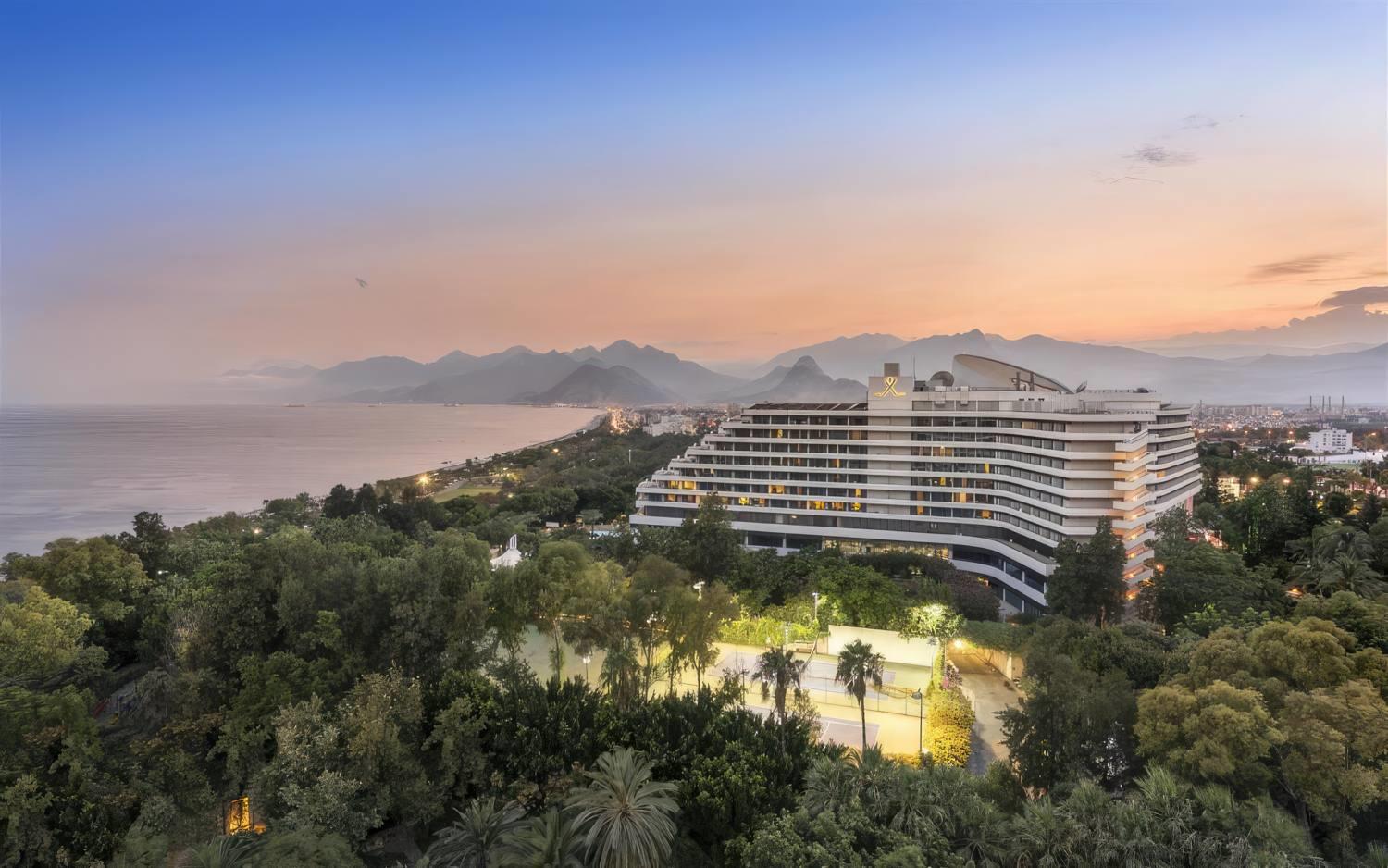 Rixos Downtown Antalya Rezervasyon