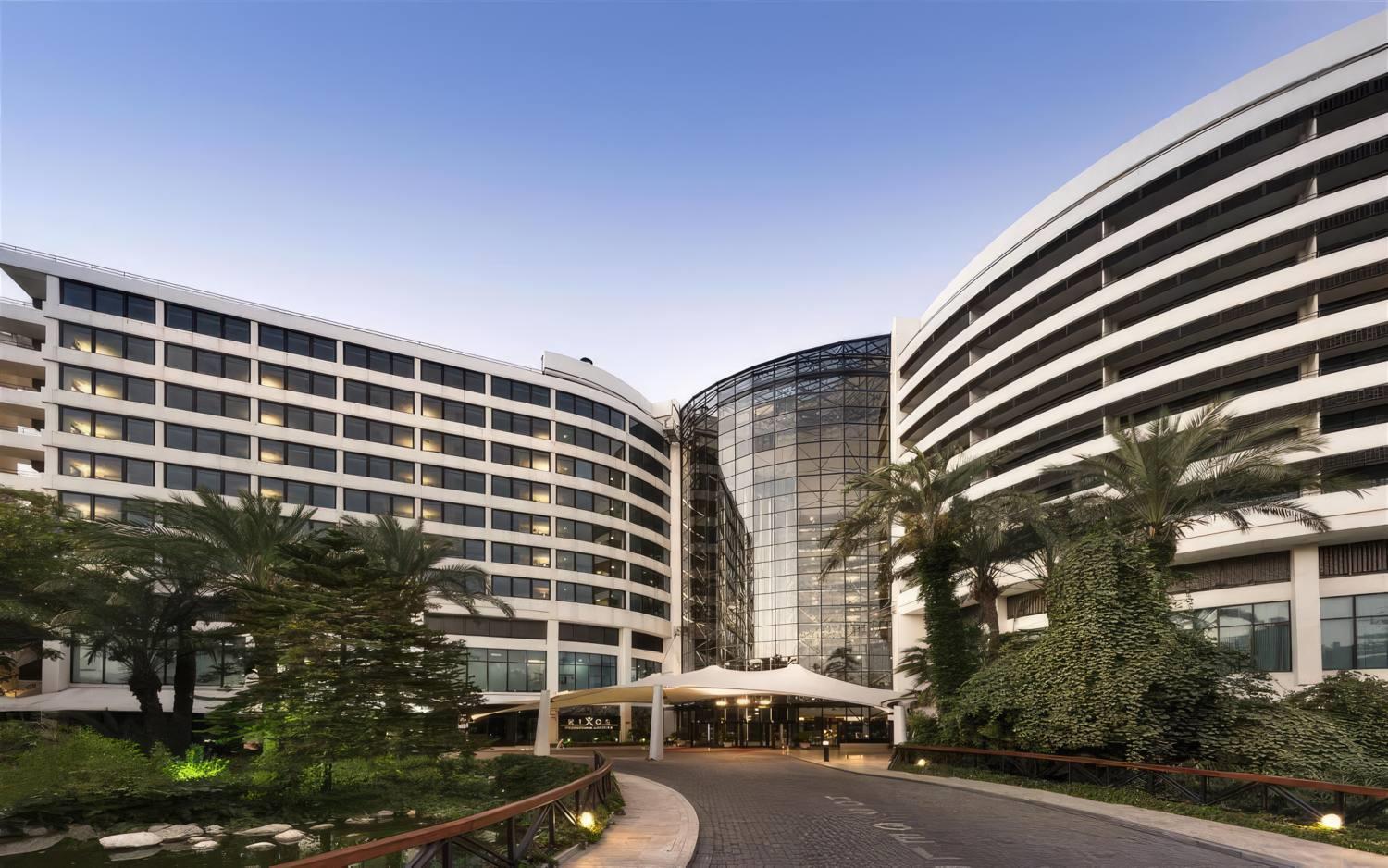 Rixos Downtown Antalya Rezervasyon