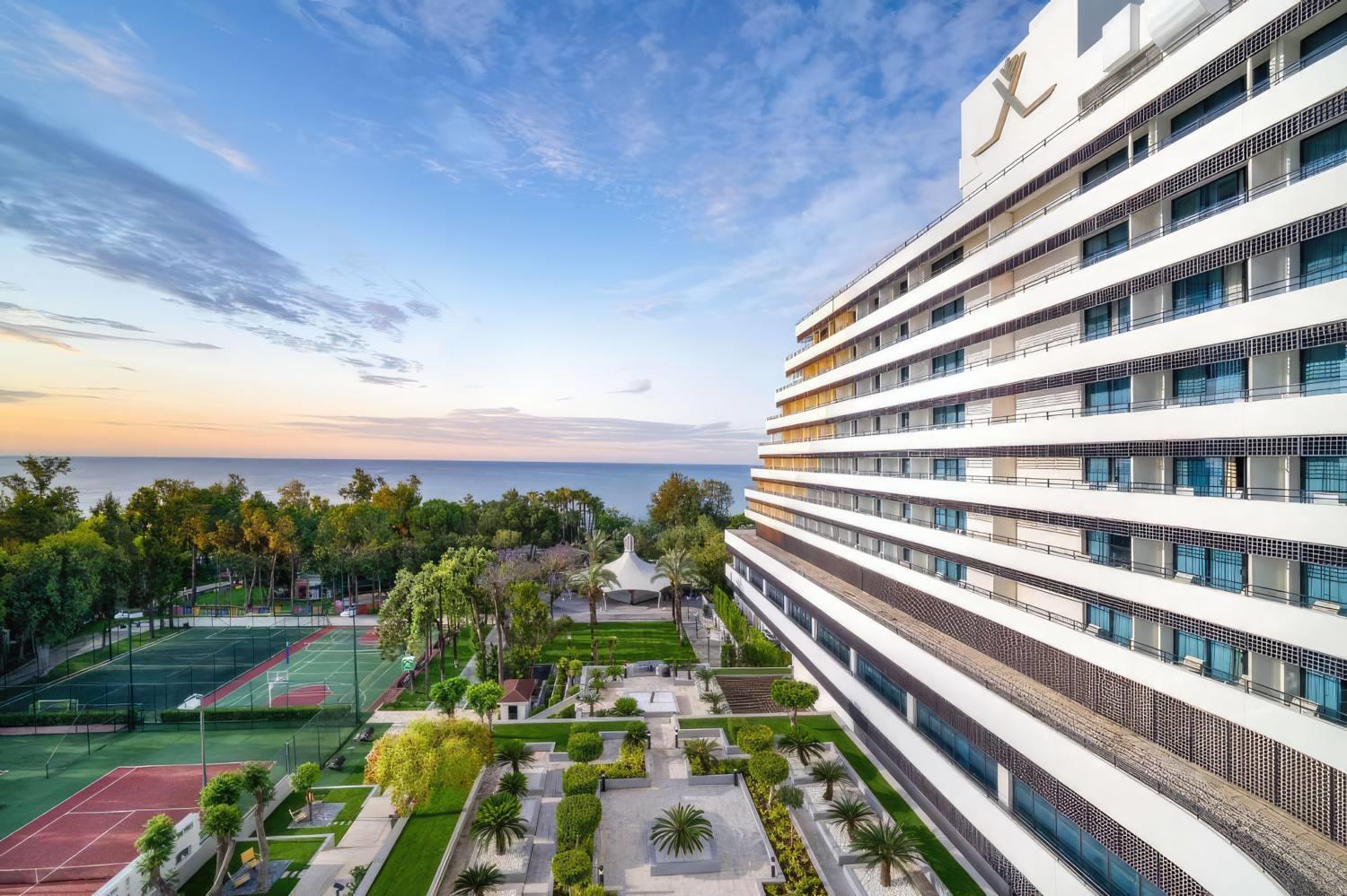 Rixos Downtown Antalya Rezervasyon
