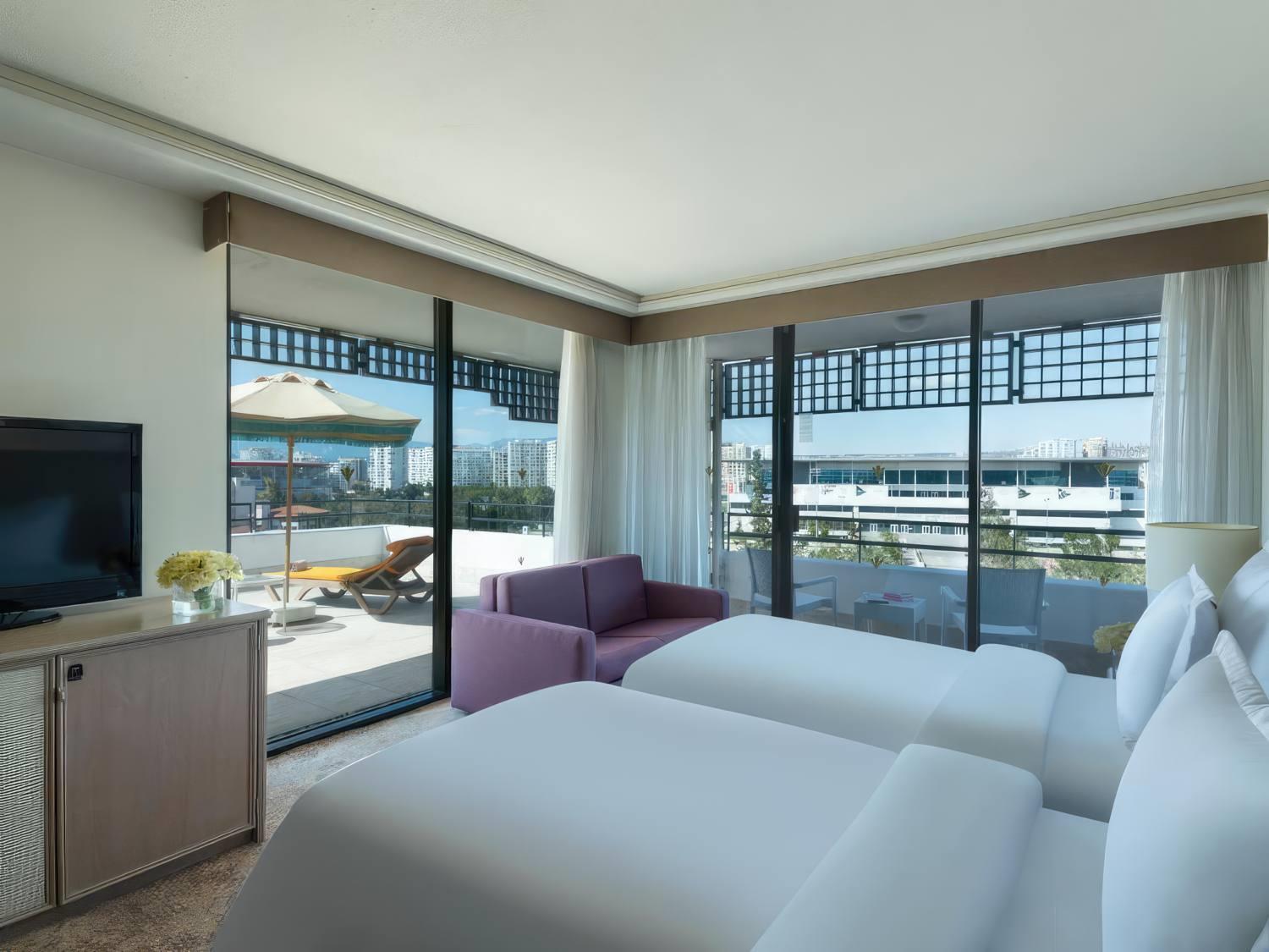 Rixos Downtown Antalya Rezervasyon