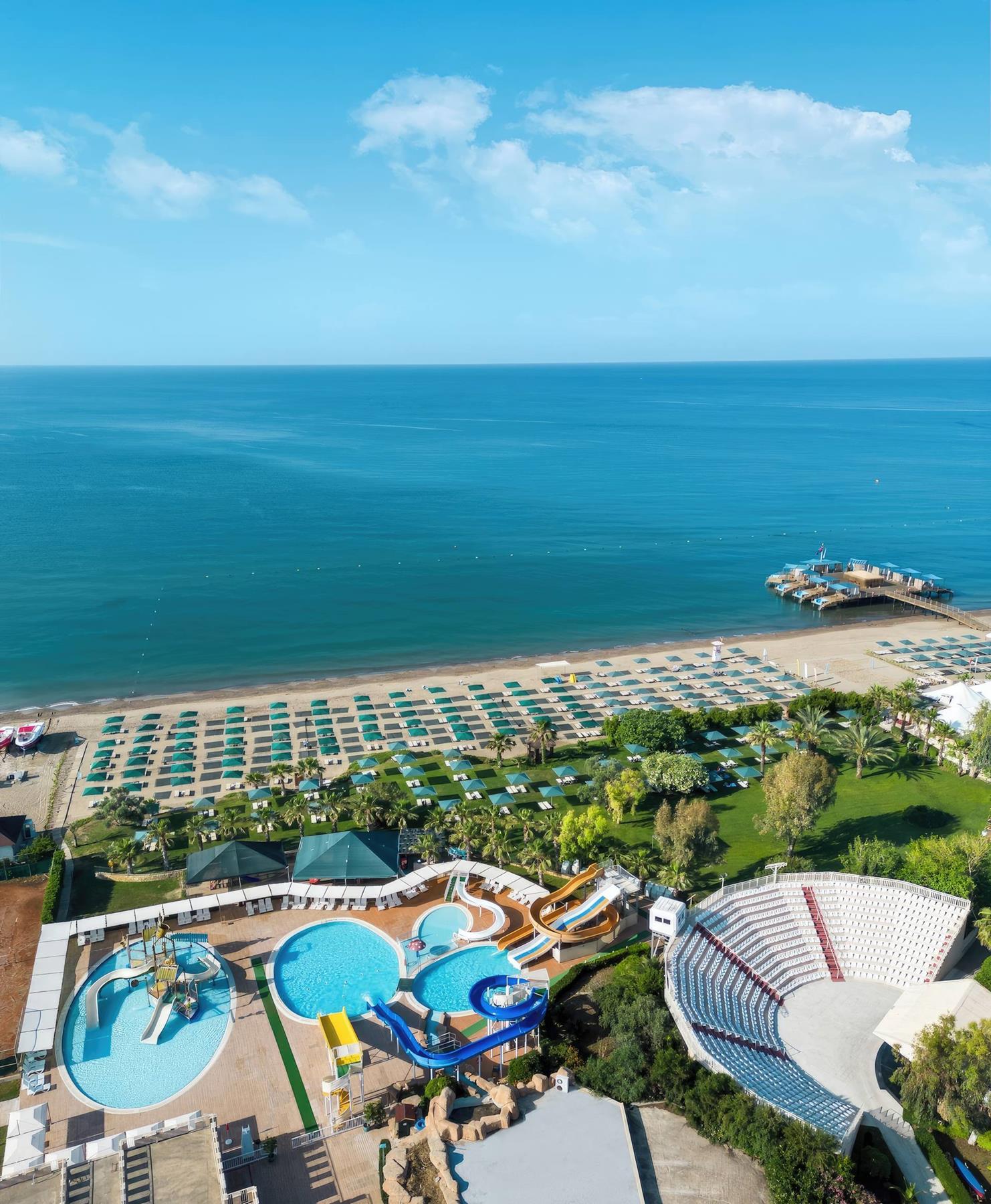 Kaya Belek Rezervasyon