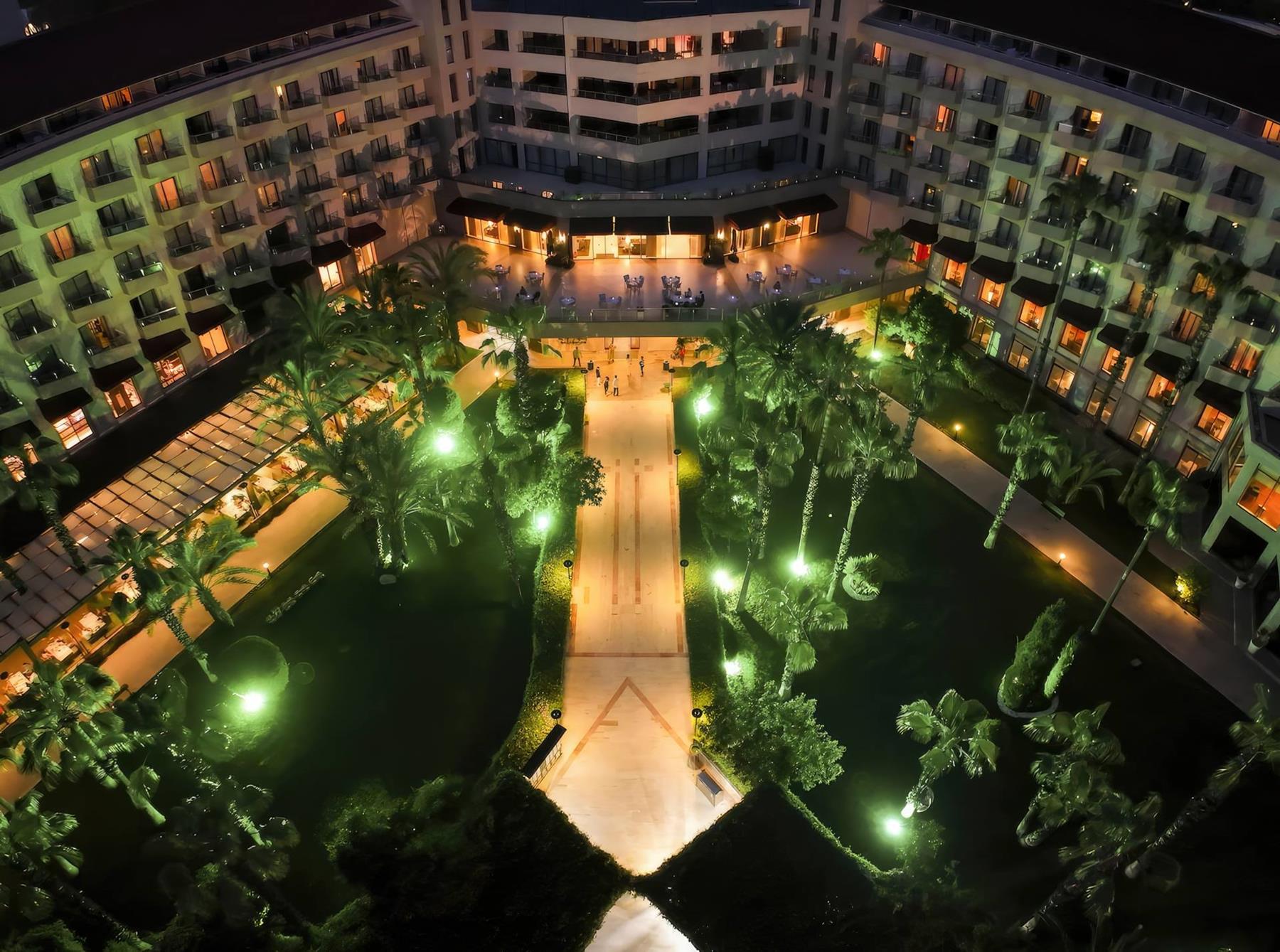 Kaya Belek Rezervasyon