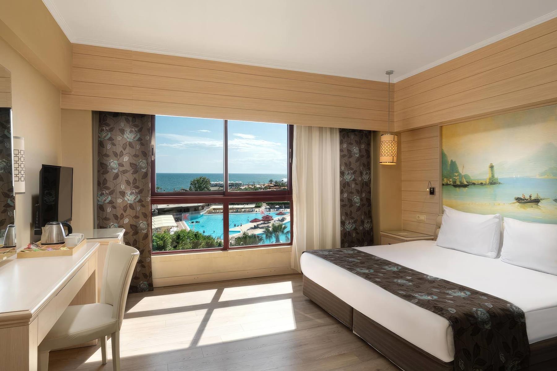 Kaya Belek Rezervasyon