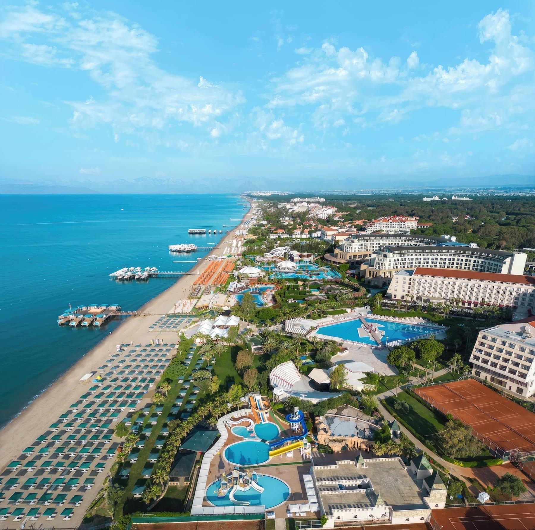 Kaya Belek Rezervasyon