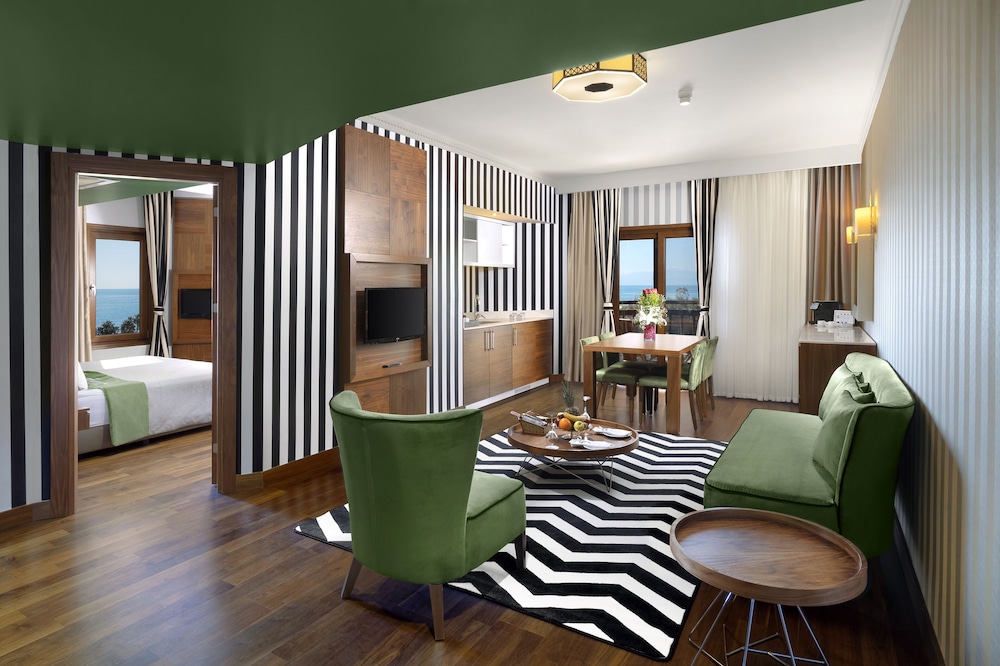 Selectum Family Resort Belek Rezervasyon