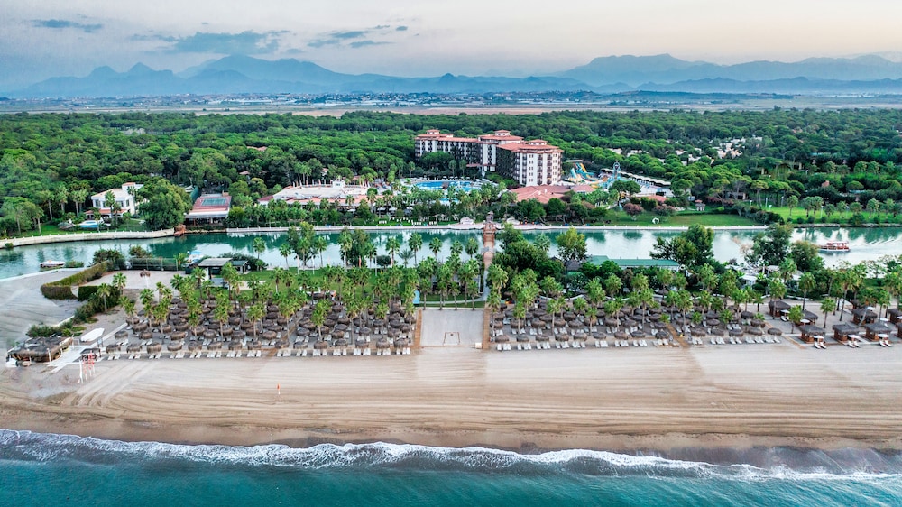 Selectum Family Resort Belek Rezervasyon
