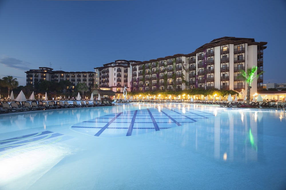Selectum Family Resort Belek Rezervasyon